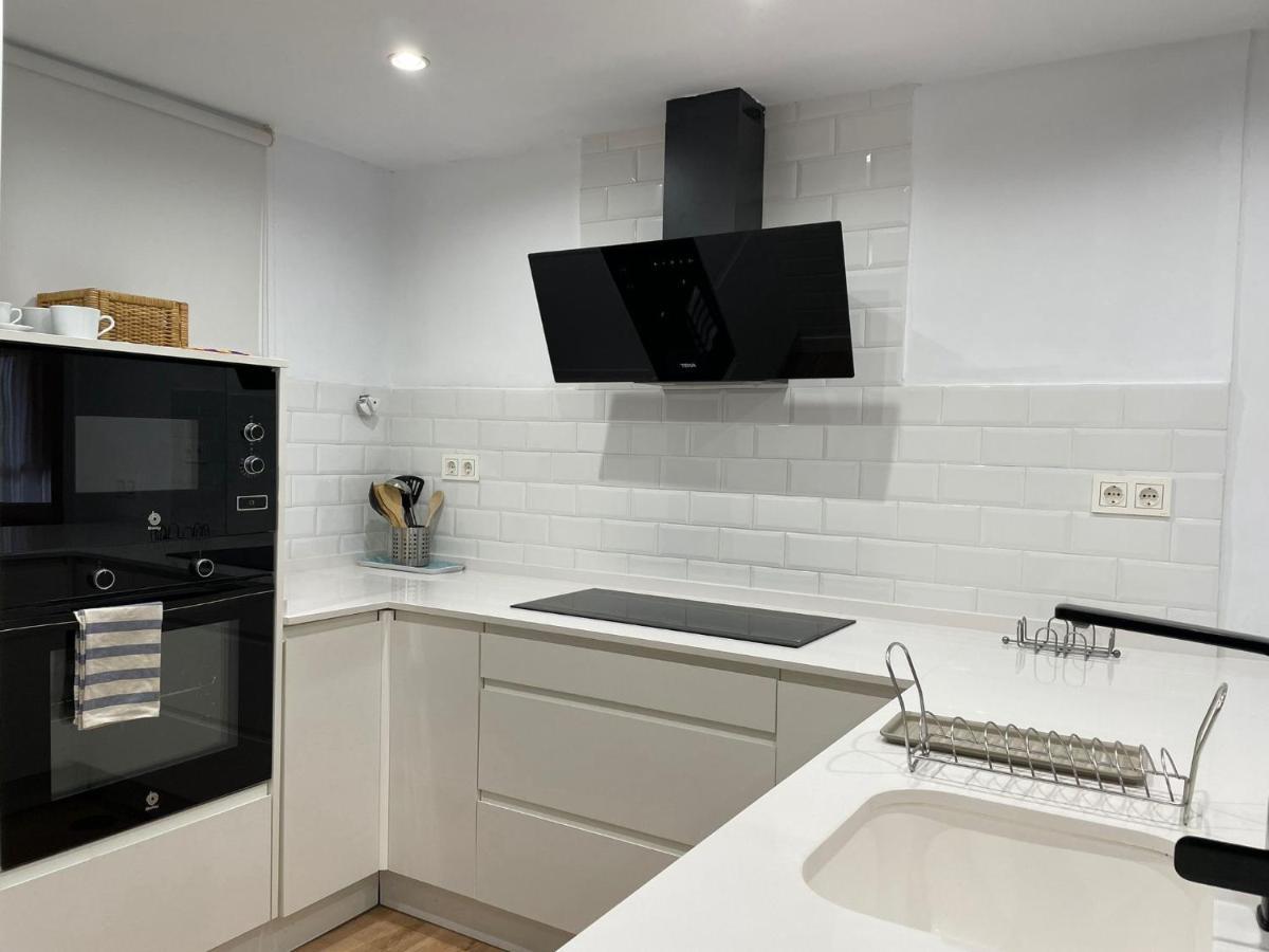 Luxury Apartament Leilighet Torremolinos Eksteriør bilde
