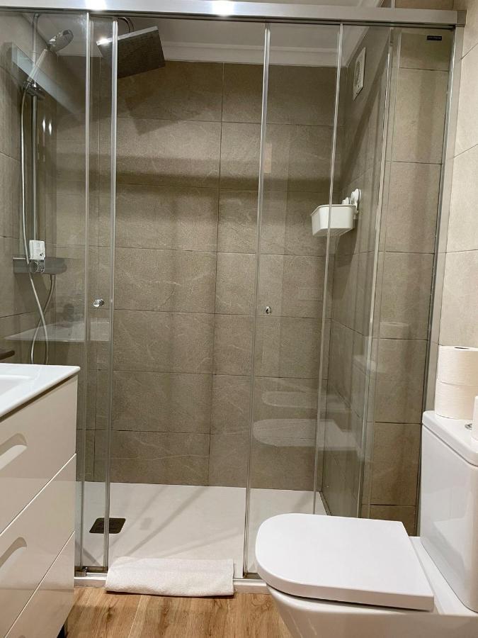 Luxury Apartament Leilighet Torremolinos Eksteriør bilde