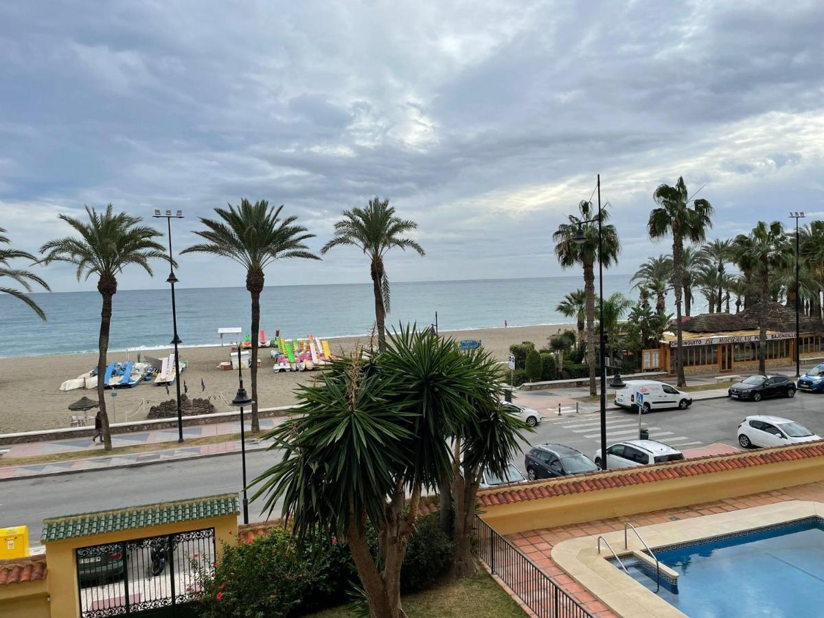 Luxury Apartament Leilighet Torremolinos Eksteriør bilde