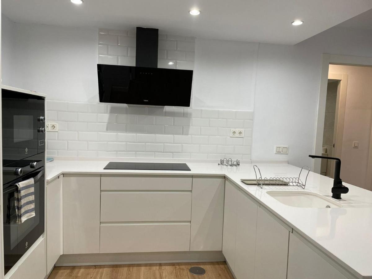 Luxury Apartament Leilighet Torremolinos Eksteriør bilde