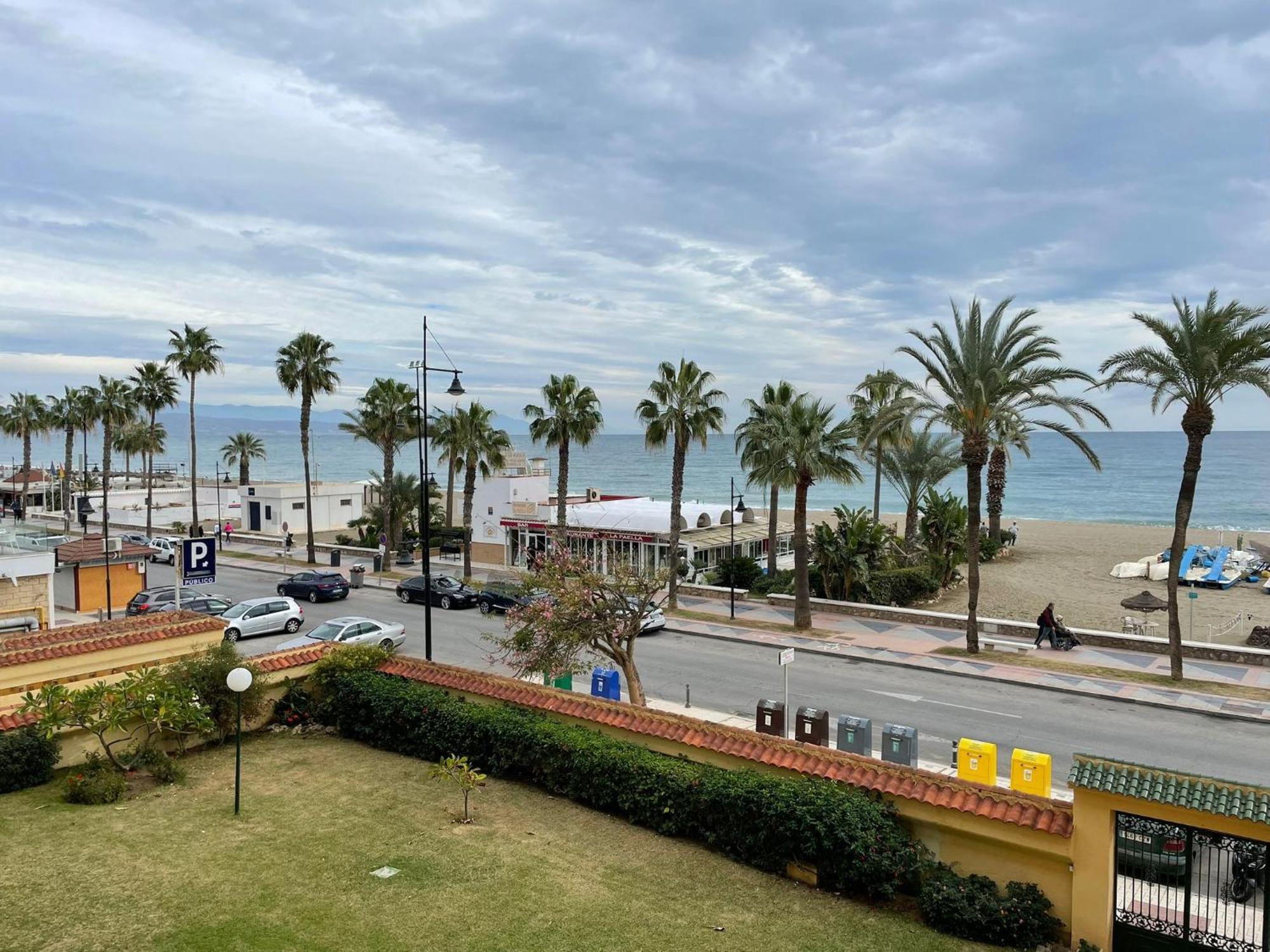Luxury Apartament Leilighet Torremolinos Eksteriør bilde