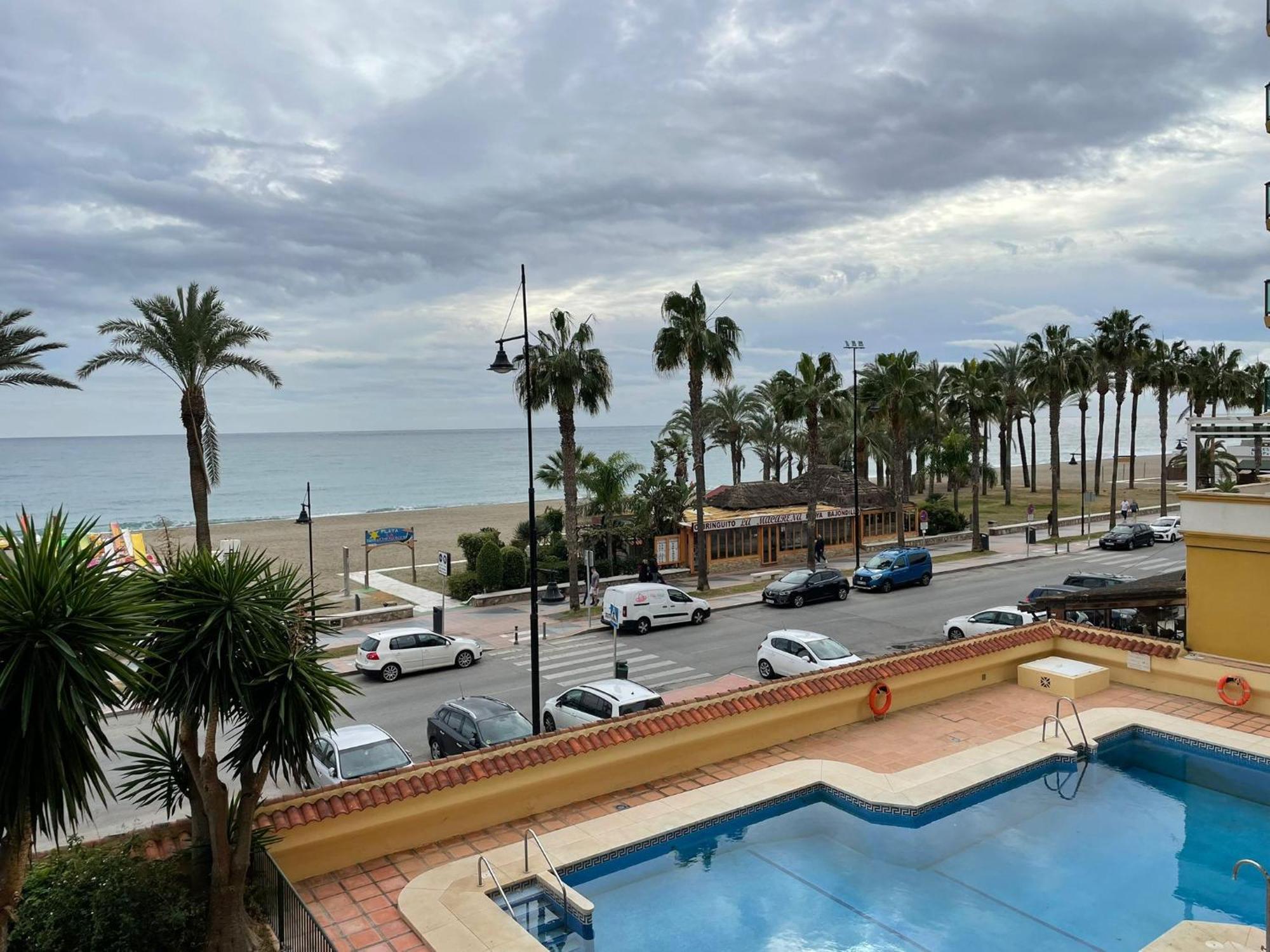Luxury Apartament Leilighet Torremolinos Eksteriør bilde
